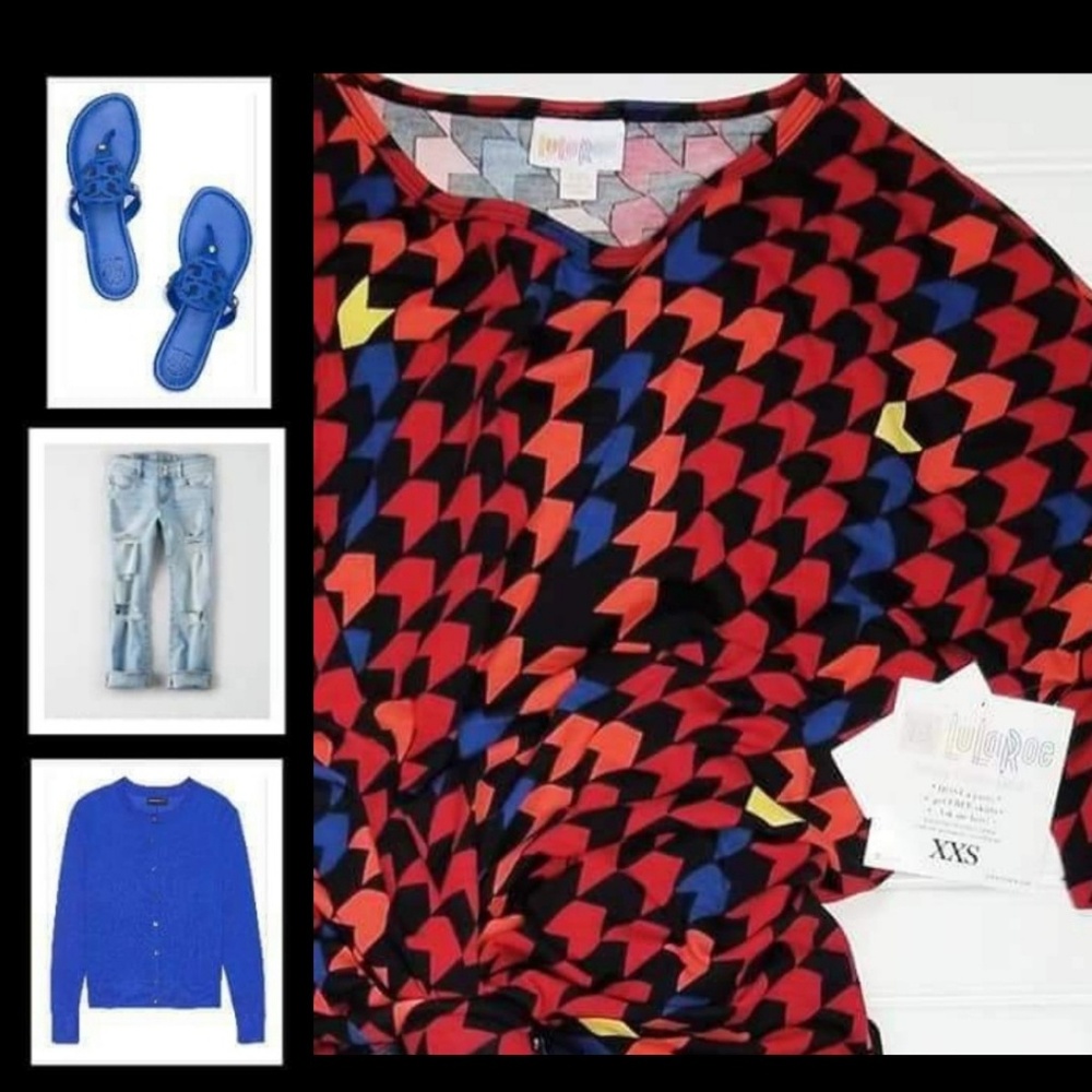 LULAROE - IRMA - XXS - NWT